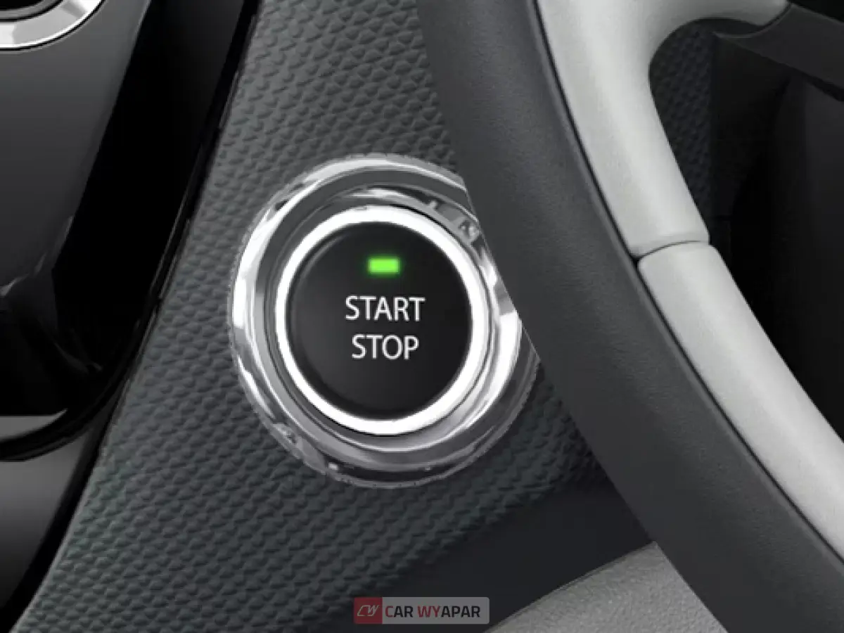 Push Button Start